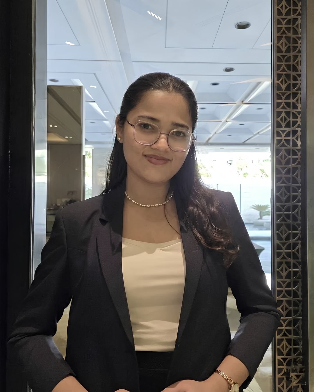 Ms. Anwayee Tamane - Associate - Founder's Office